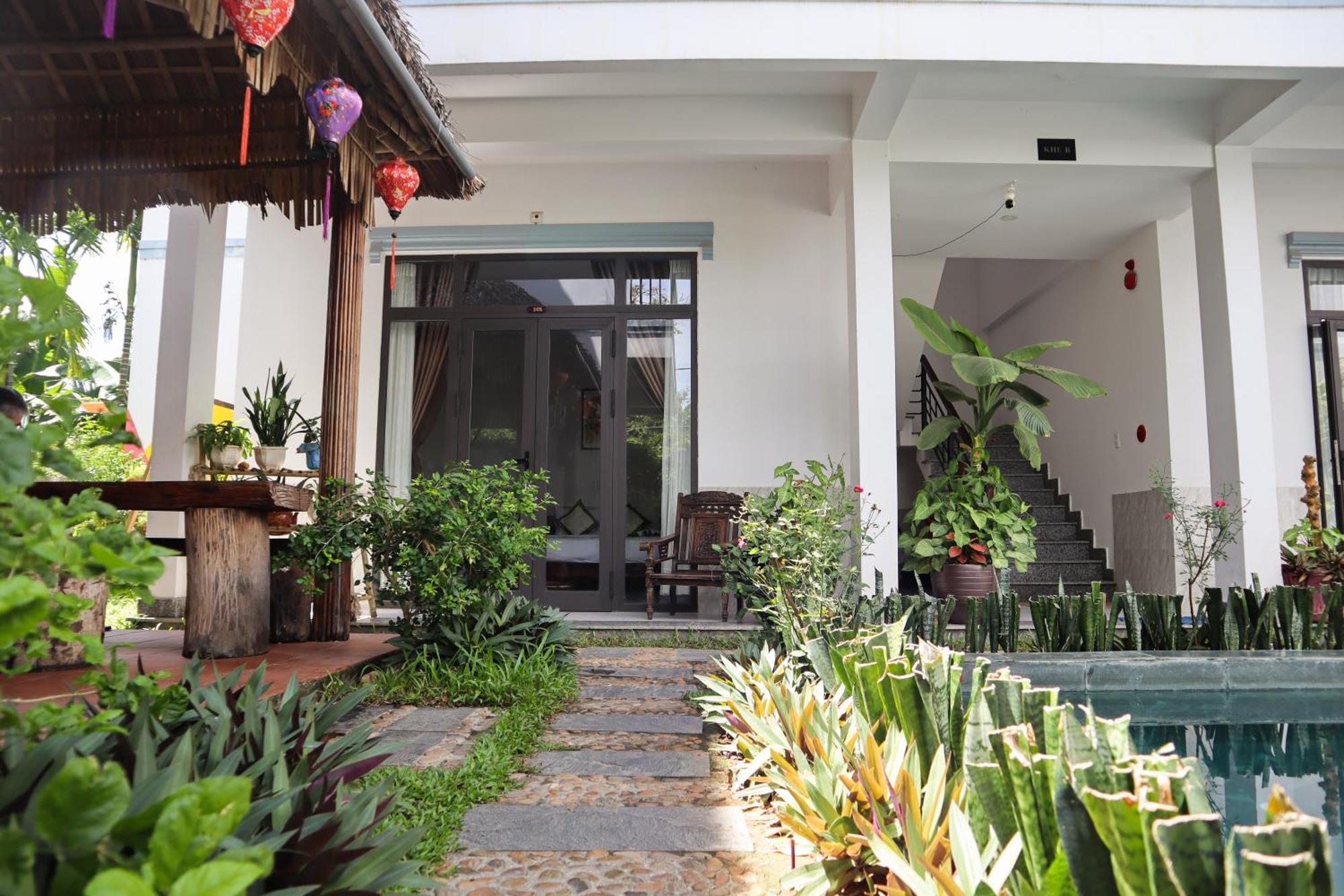 Hoi An Fairy Garden Villa Zimmer foto