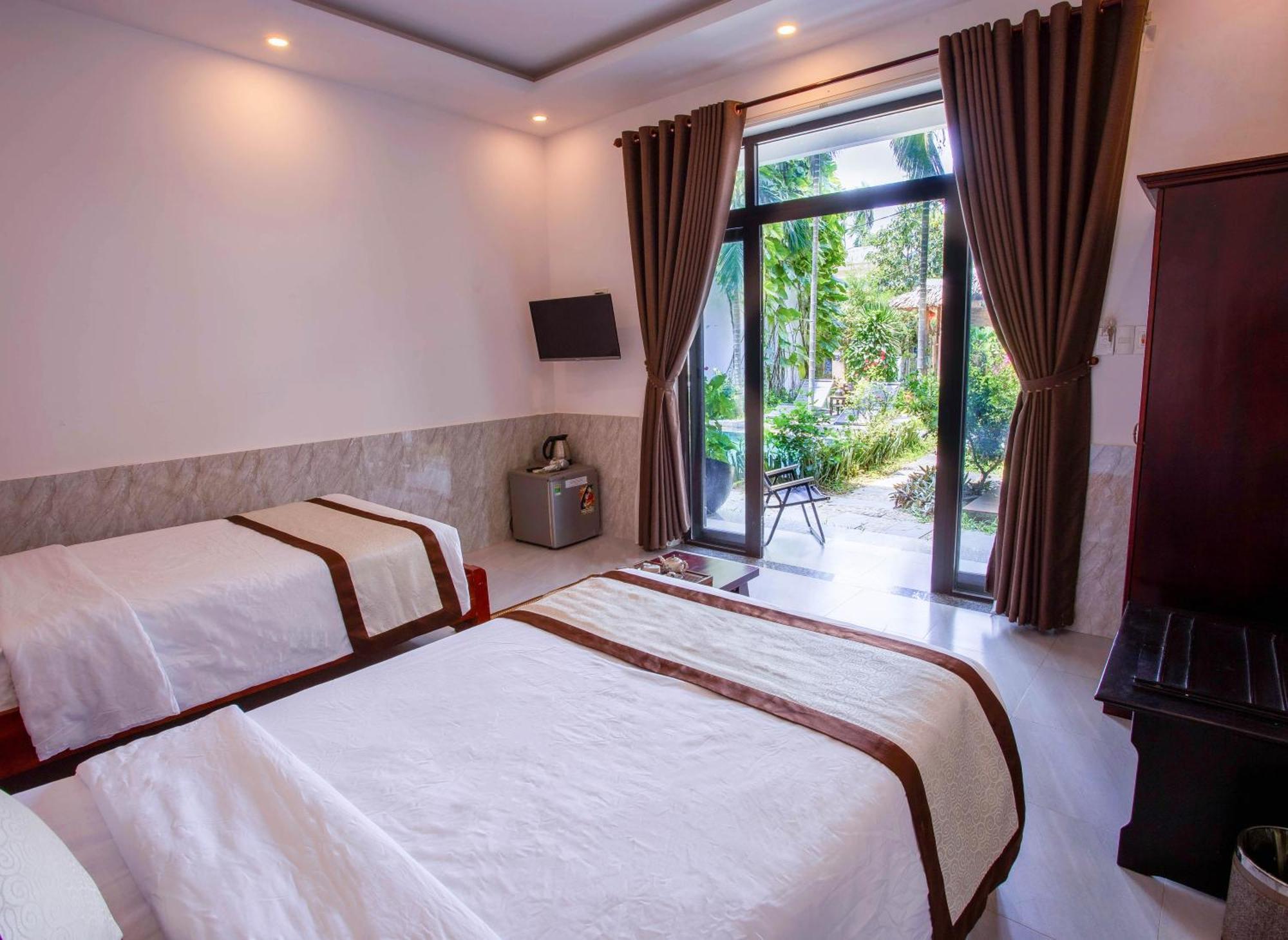 Hoi An Fairy Garden Villa Exterior foto