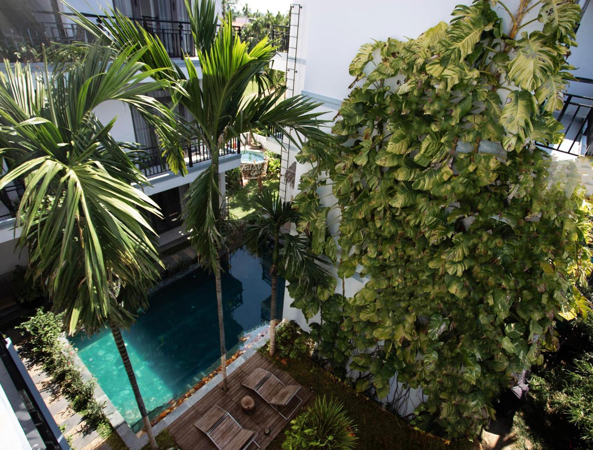Hoi An Fairy Garden Villa Exterior foto