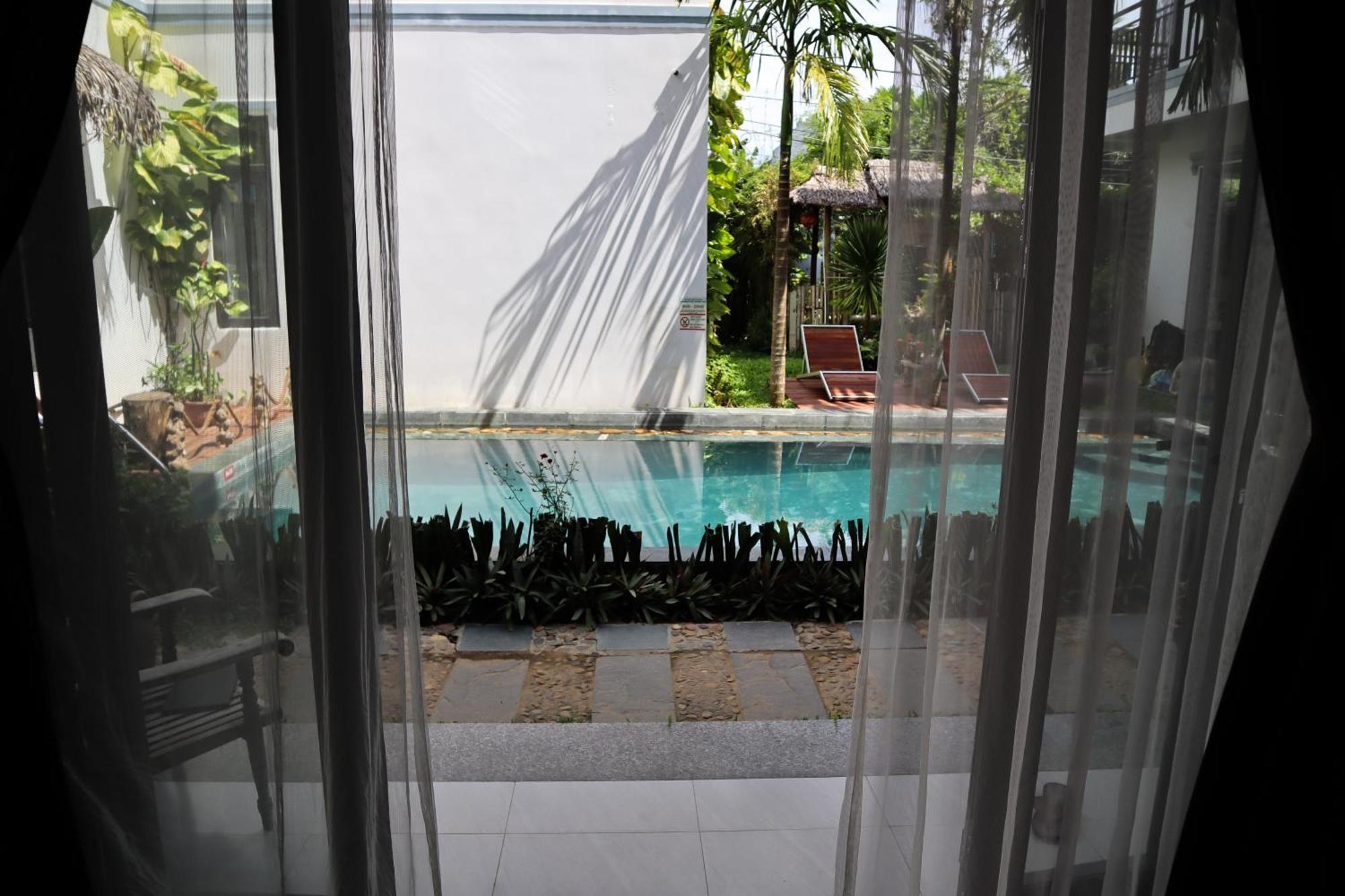 Hoi An Fairy Garden Villa Zimmer foto