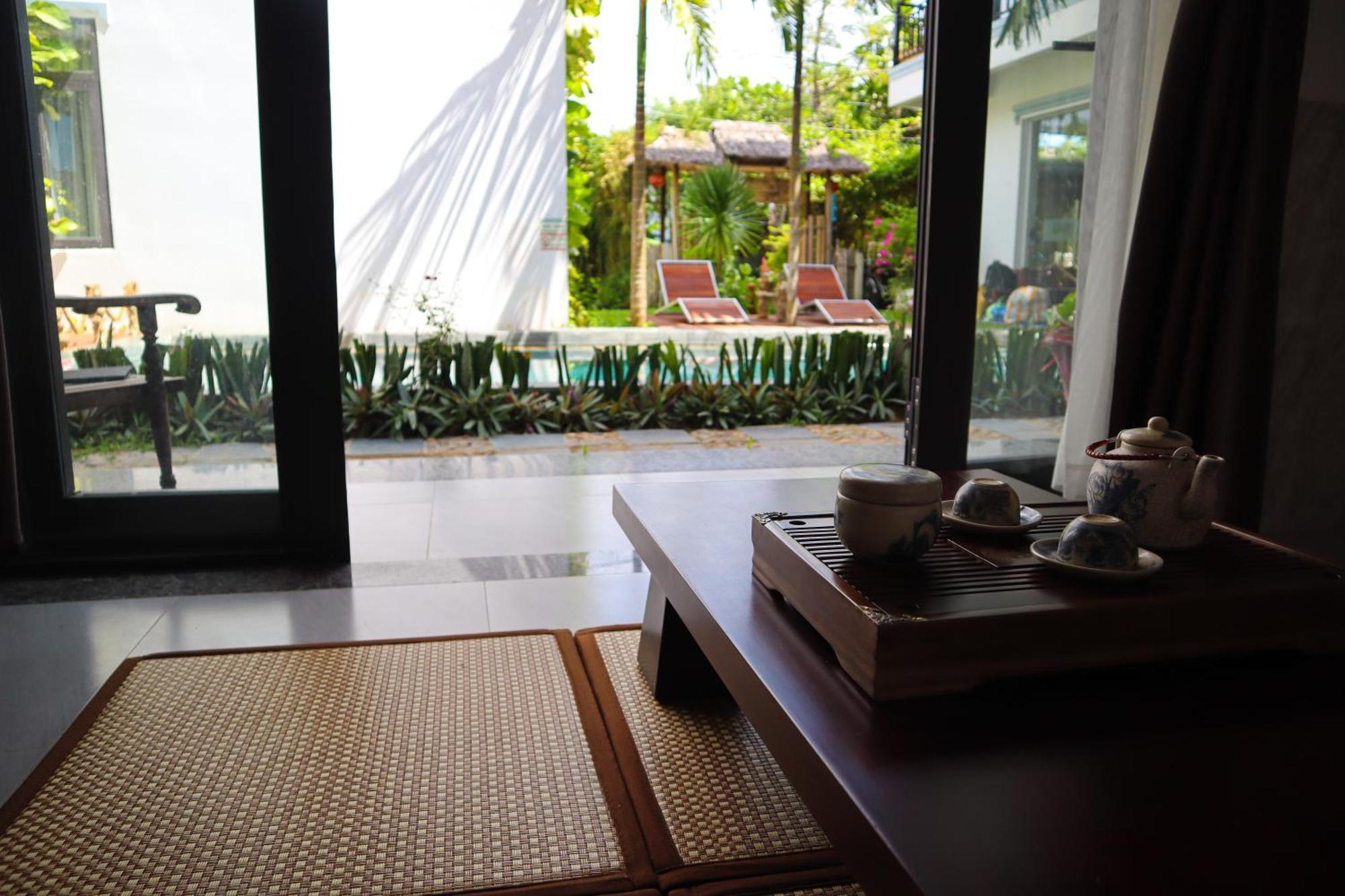 Hoi An Fairy Garden Villa Exterior foto