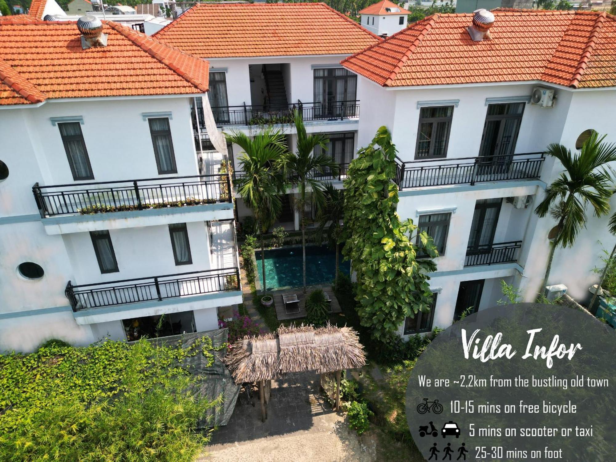 Hoi An Fairy Garden Villa Exterior foto