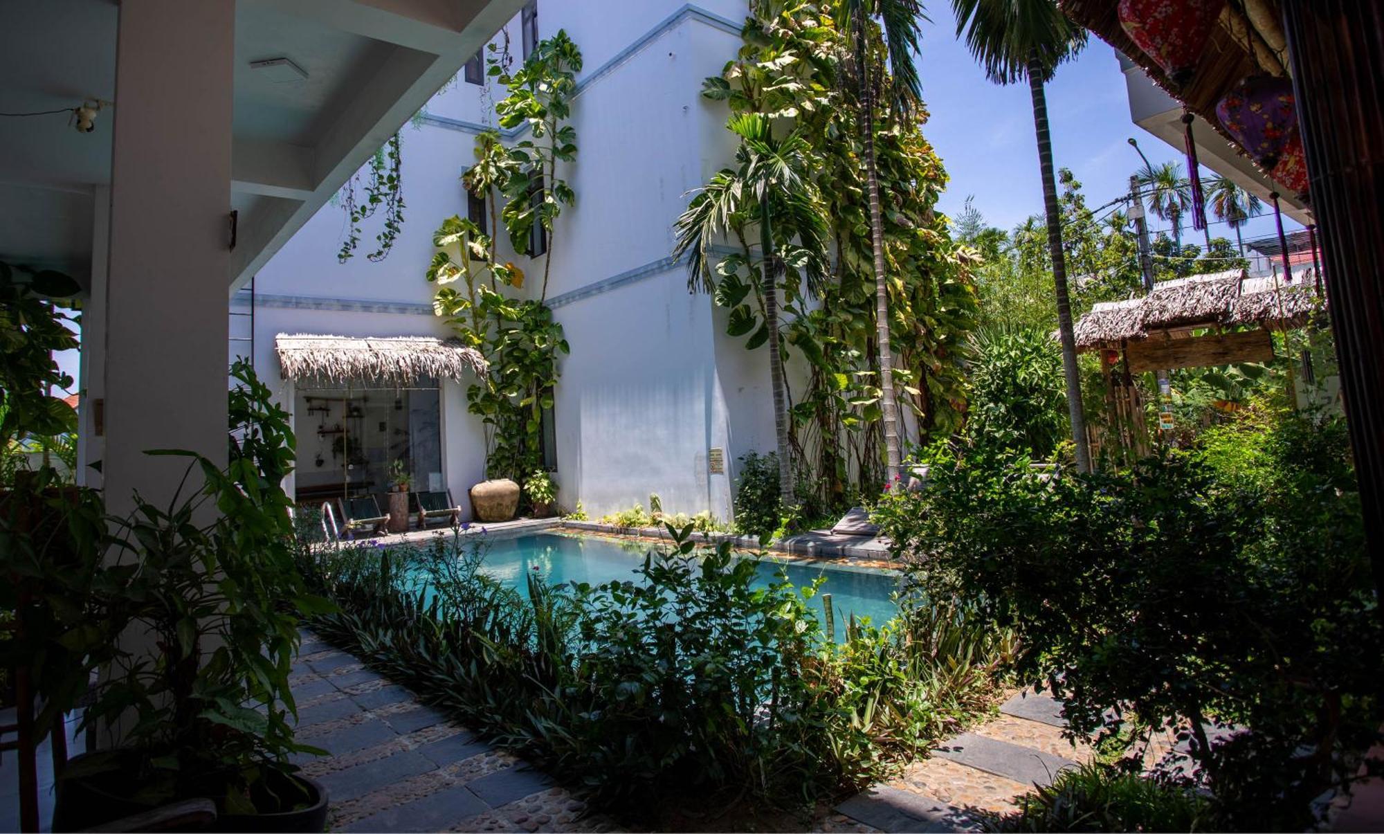 Hoi An Fairy Garden Villa Exterior foto