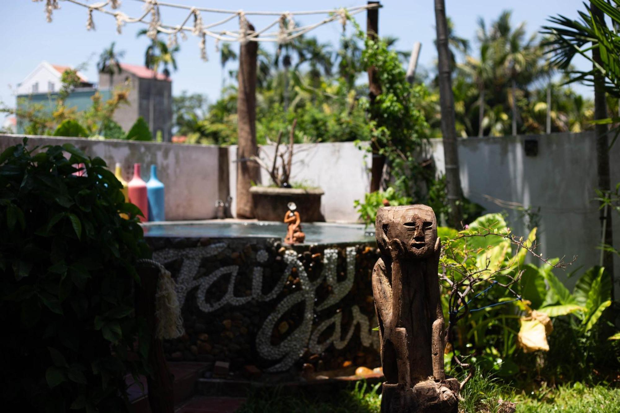 Hoi An Fairy Garden Villa Exterior foto