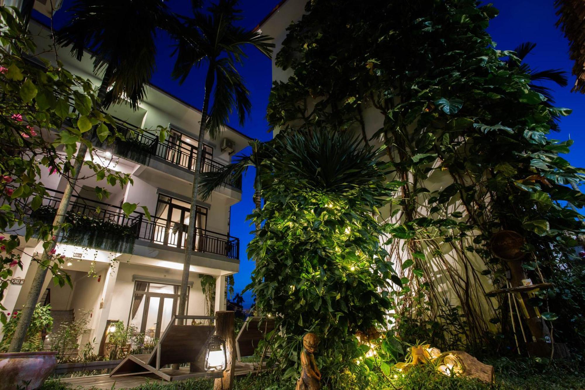 Hoi An Fairy Garden Villa Exterior foto